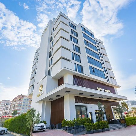 Aselia Hotel Trabzon Exteriér fotografie