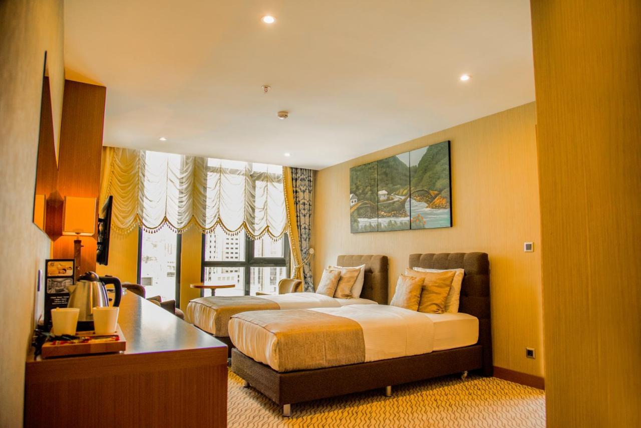 Aselia Hotel Trabzon Exteriér fotografie