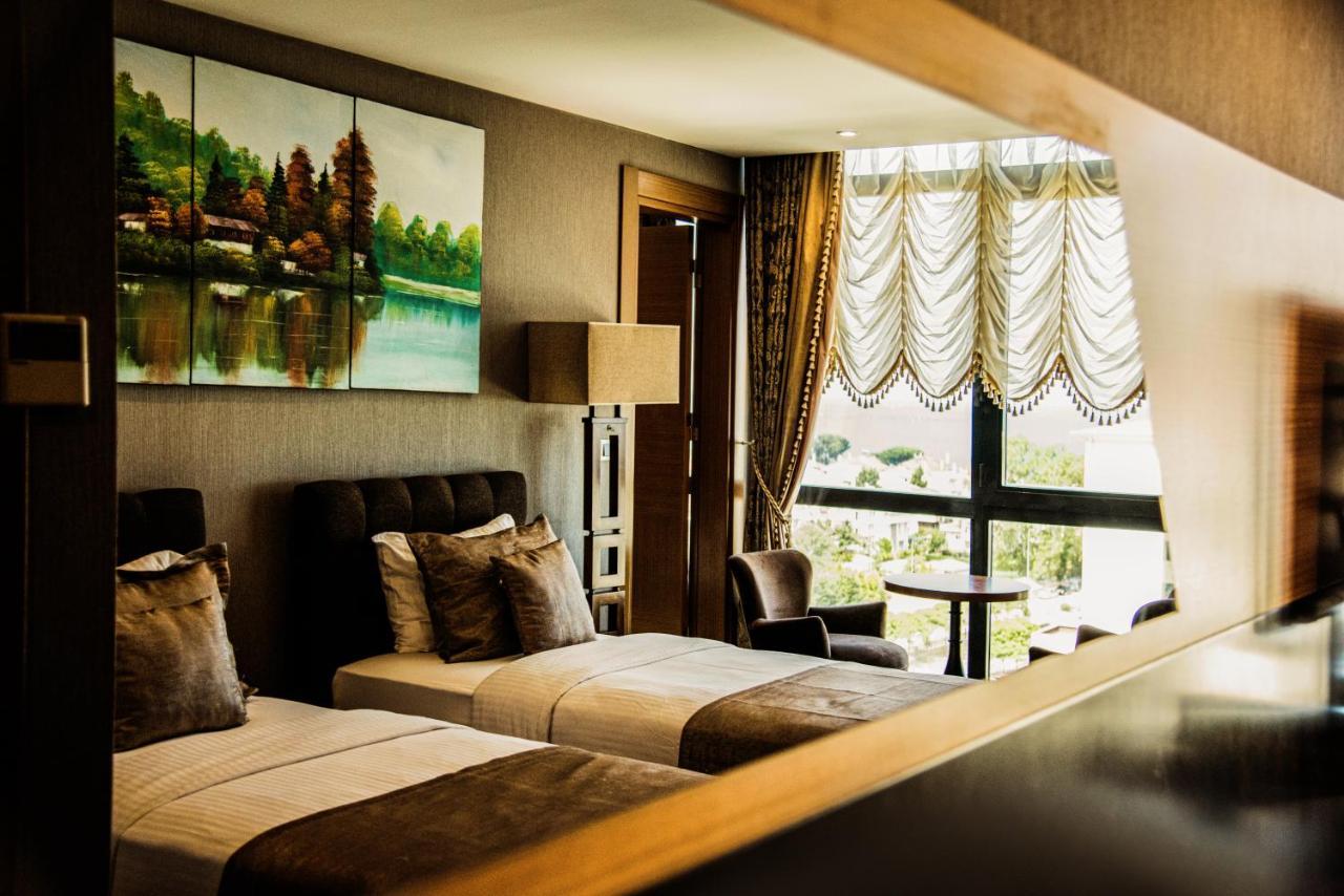 Aselia Hotel Trabzon Exteriér fotografie