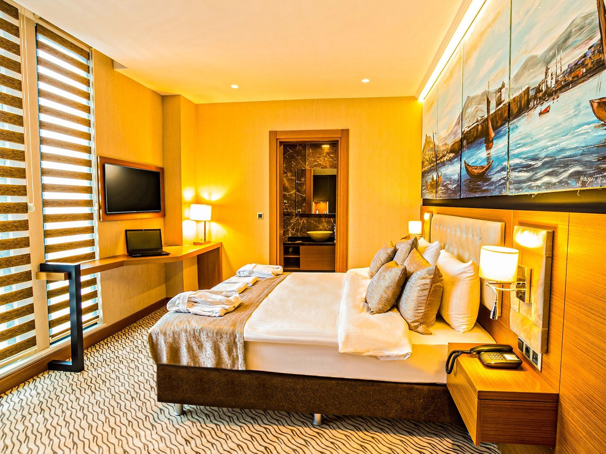 Aselia Hotel Trabzon Exteriér fotografie