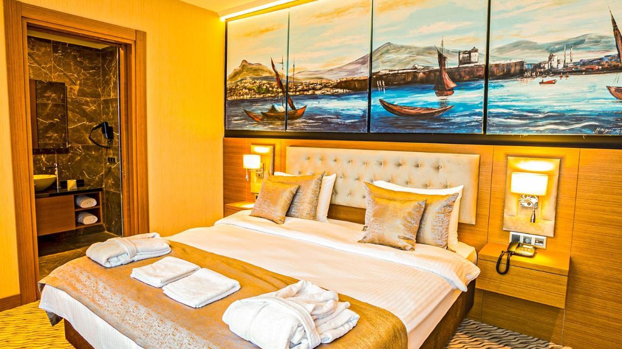 Aselia Hotel Trabzon Exteriér fotografie