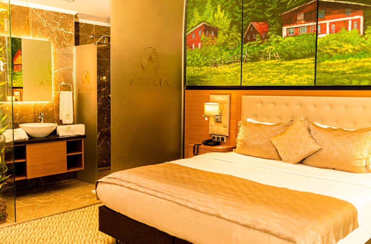 Aselia Hotel Trabzon Exteriér fotografie