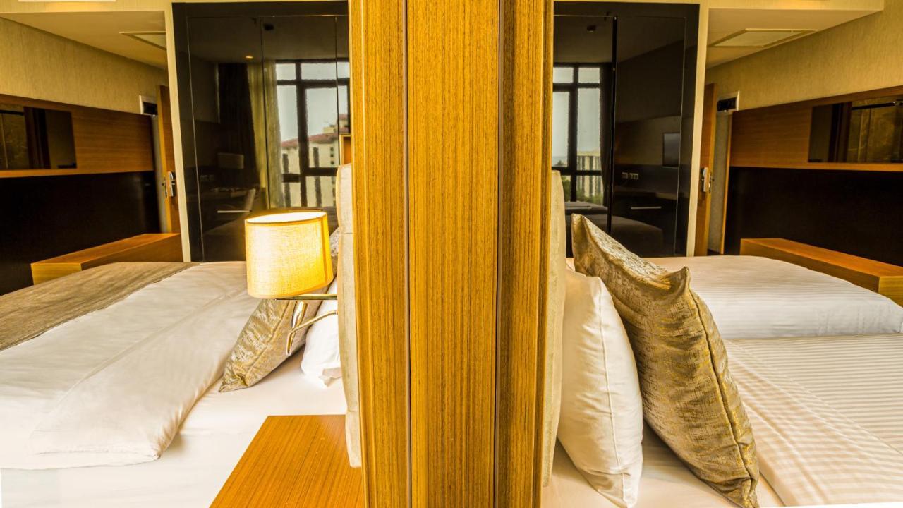 Aselia Hotel Trabzon Exteriér fotografie