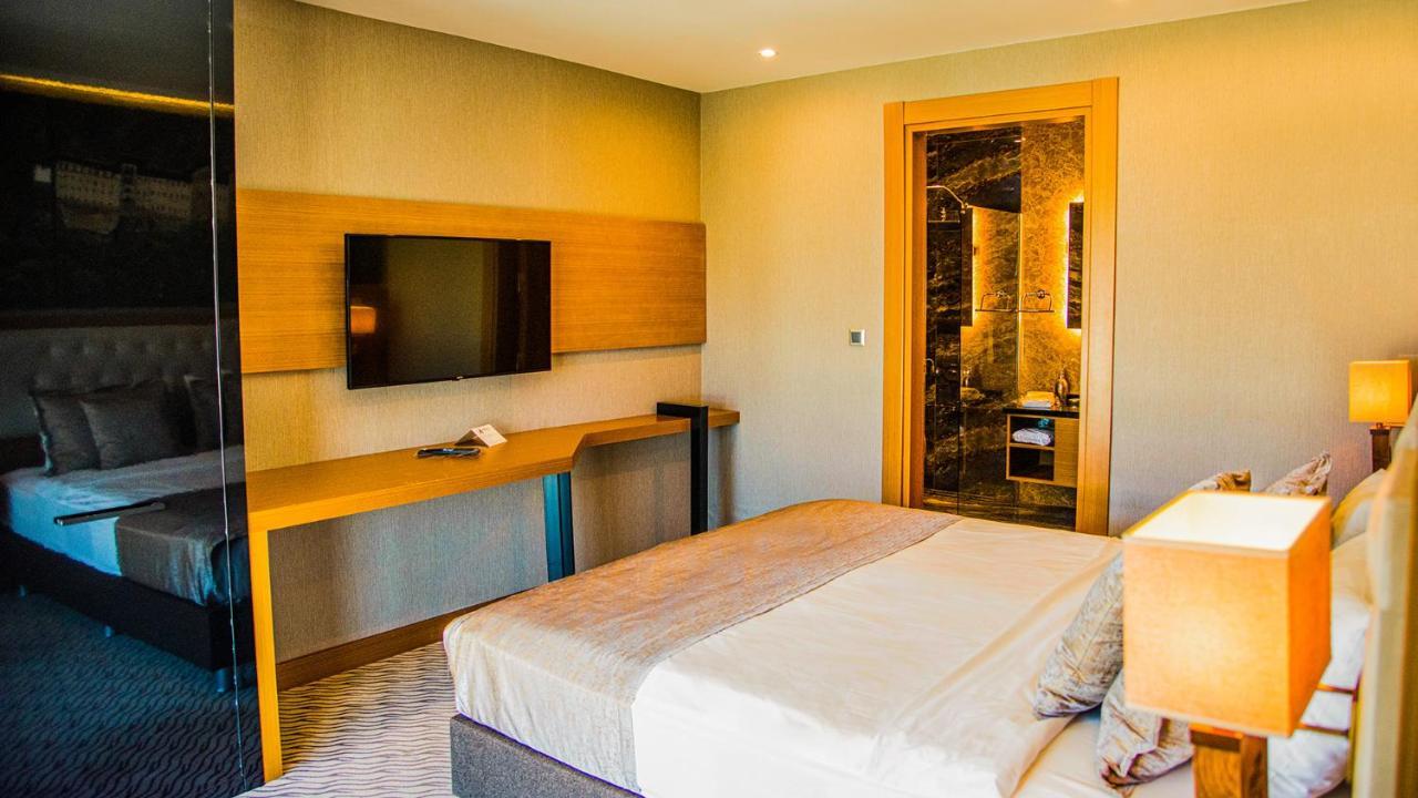 Aselia Hotel Trabzon Exteriér fotografie