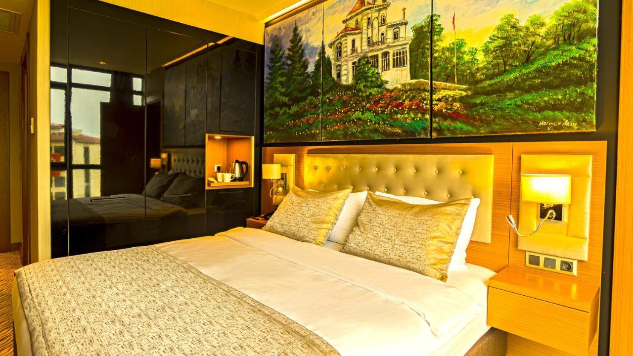 Aselia Hotel Trabzon Exteriér fotografie