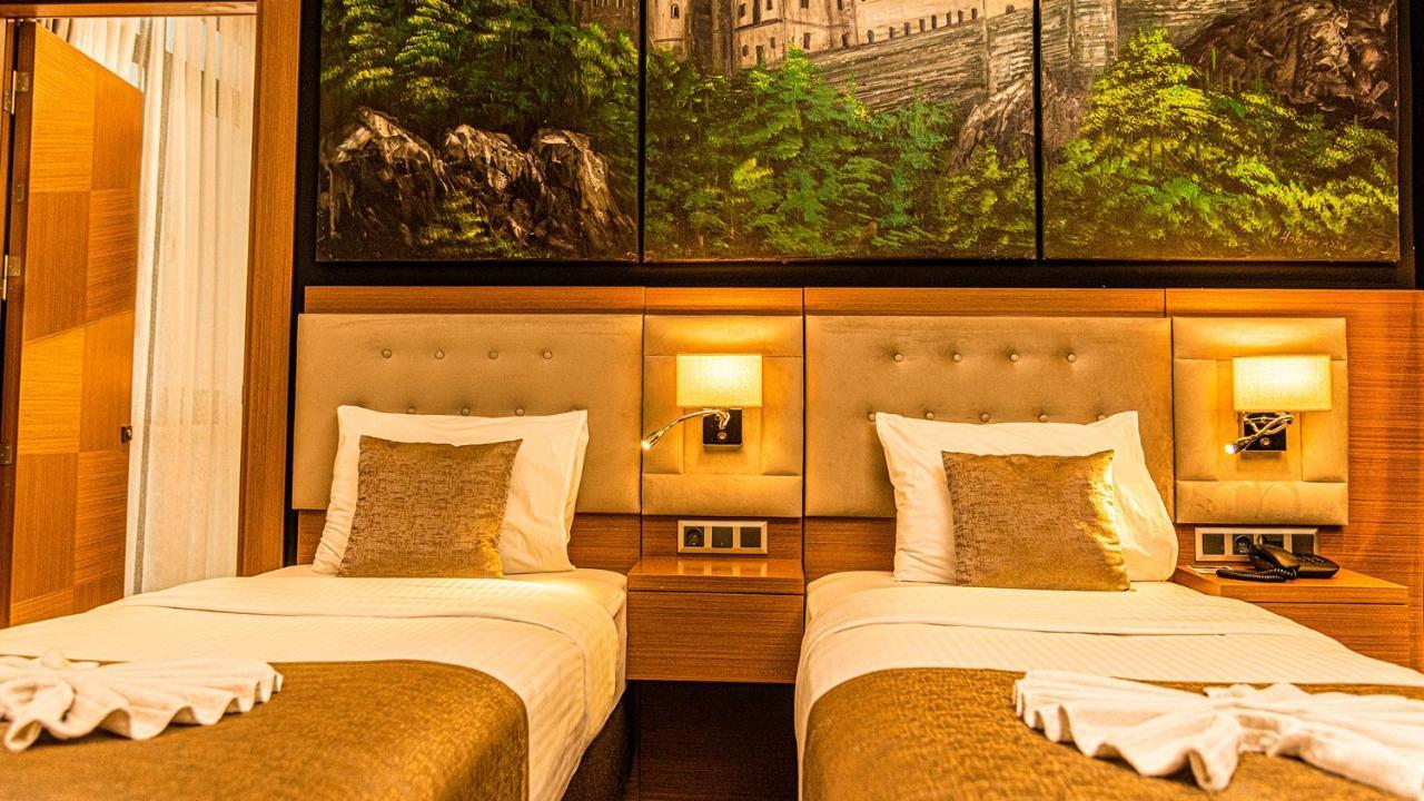 Aselia Hotel Trabzon Exteriér fotografie