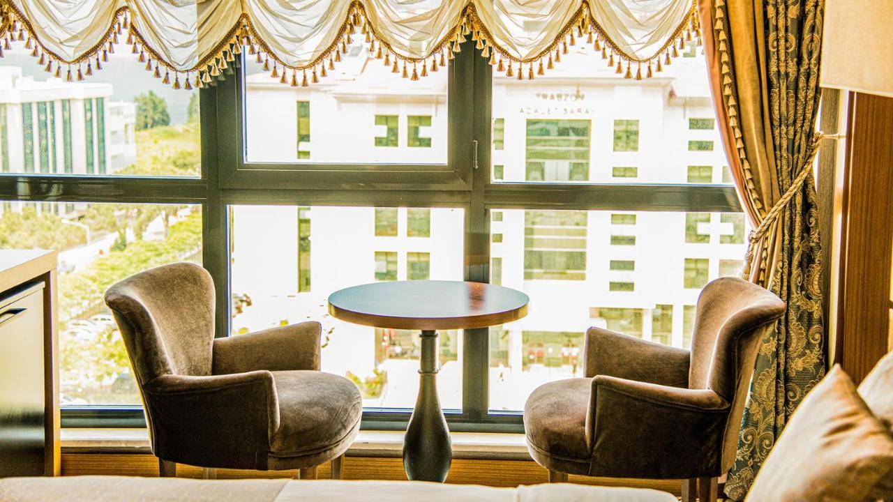 Aselia Hotel Trabzon Exteriér fotografie