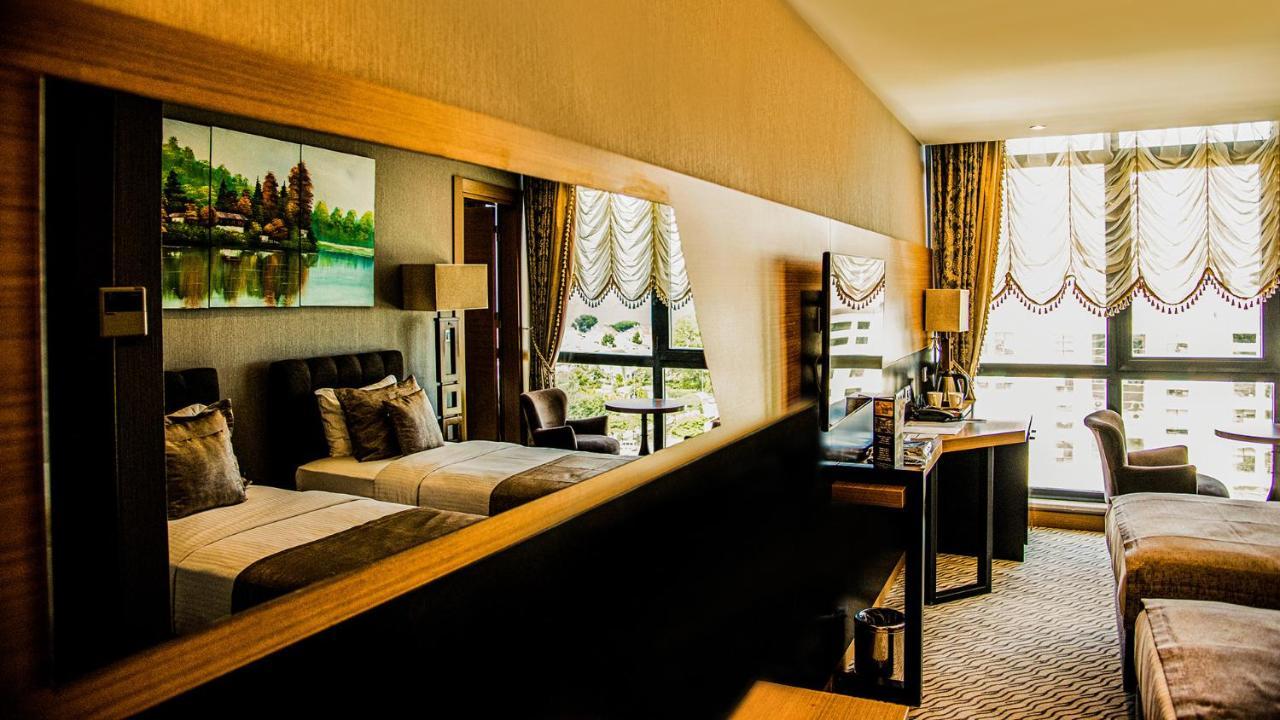 Aselia Hotel Trabzon Exteriér fotografie