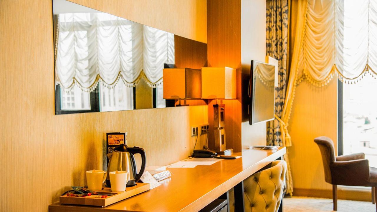 Aselia Hotel Trabzon Exteriér fotografie