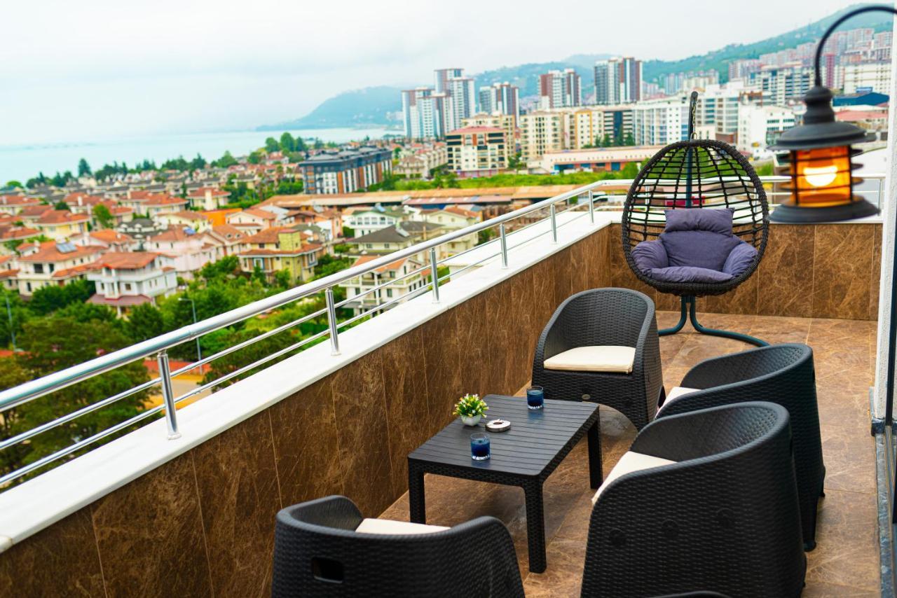Aselia Hotel Trabzon Exteriér fotografie