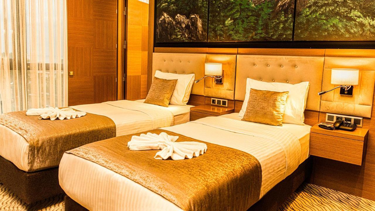 Aselia Hotel Trabzon Exteriér fotografie
