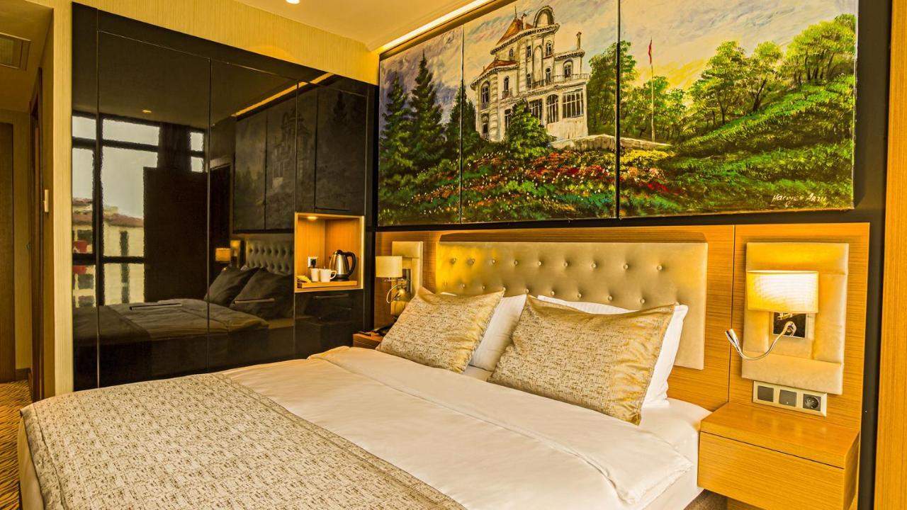 Aselia Hotel Trabzon Exteriér fotografie