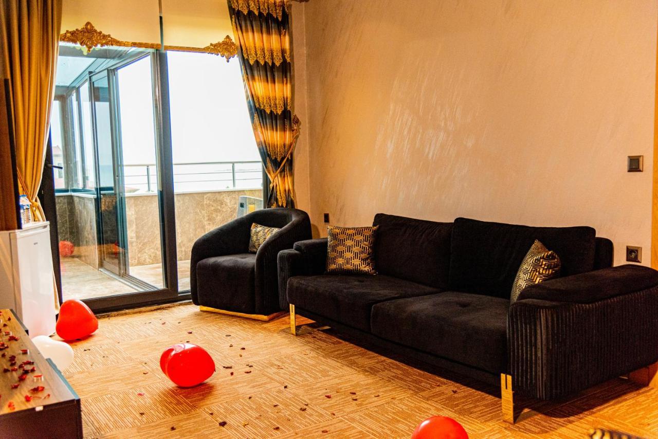 Aselia Hotel Trabzon Exteriér fotografie