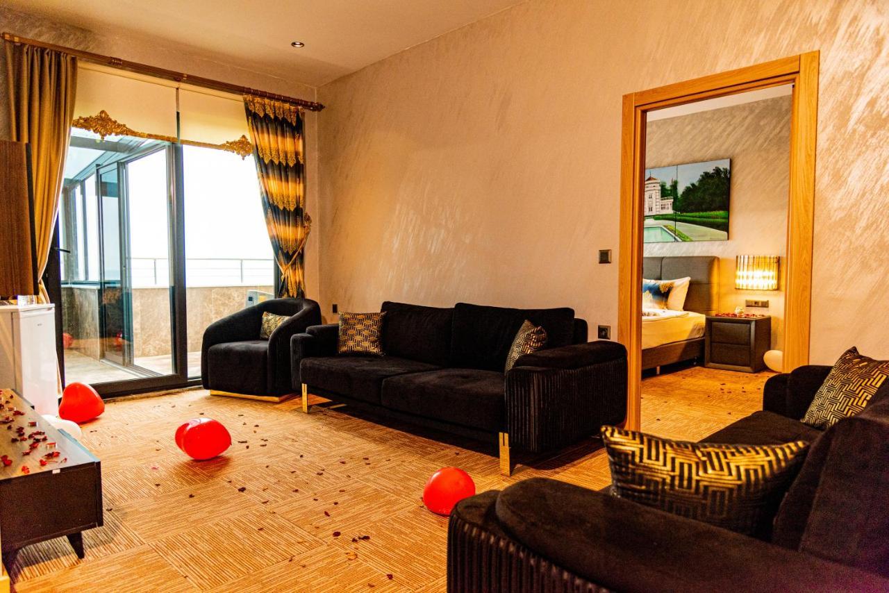 Aselia Hotel Trabzon Exteriér fotografie