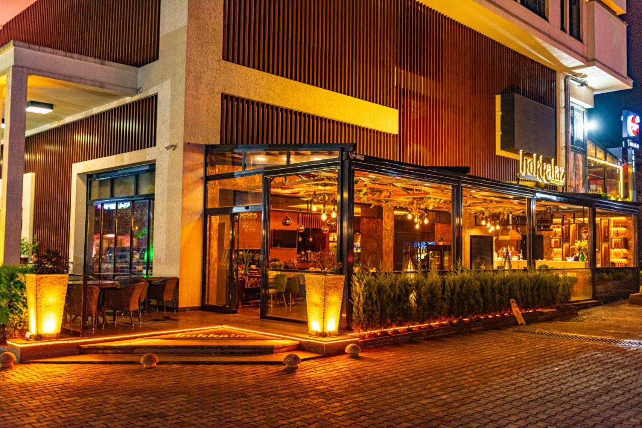 Aselia Hotel Trabzon Exteriér fotografie