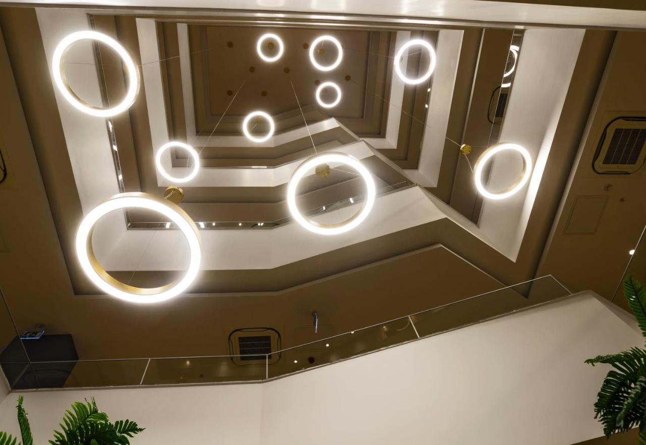 Aselia Hotel Trabzon Exteriér fotografie