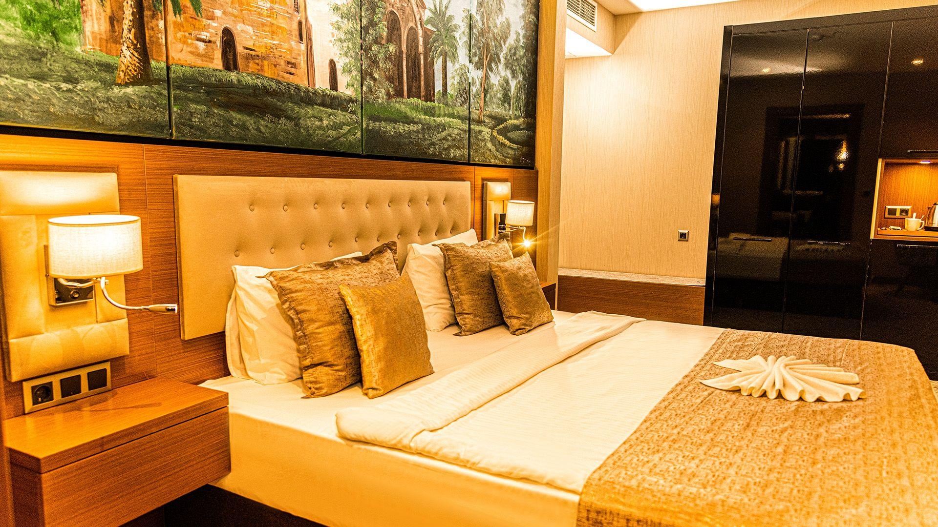 Aselia Hotel Trabzon Exteriér fotografie