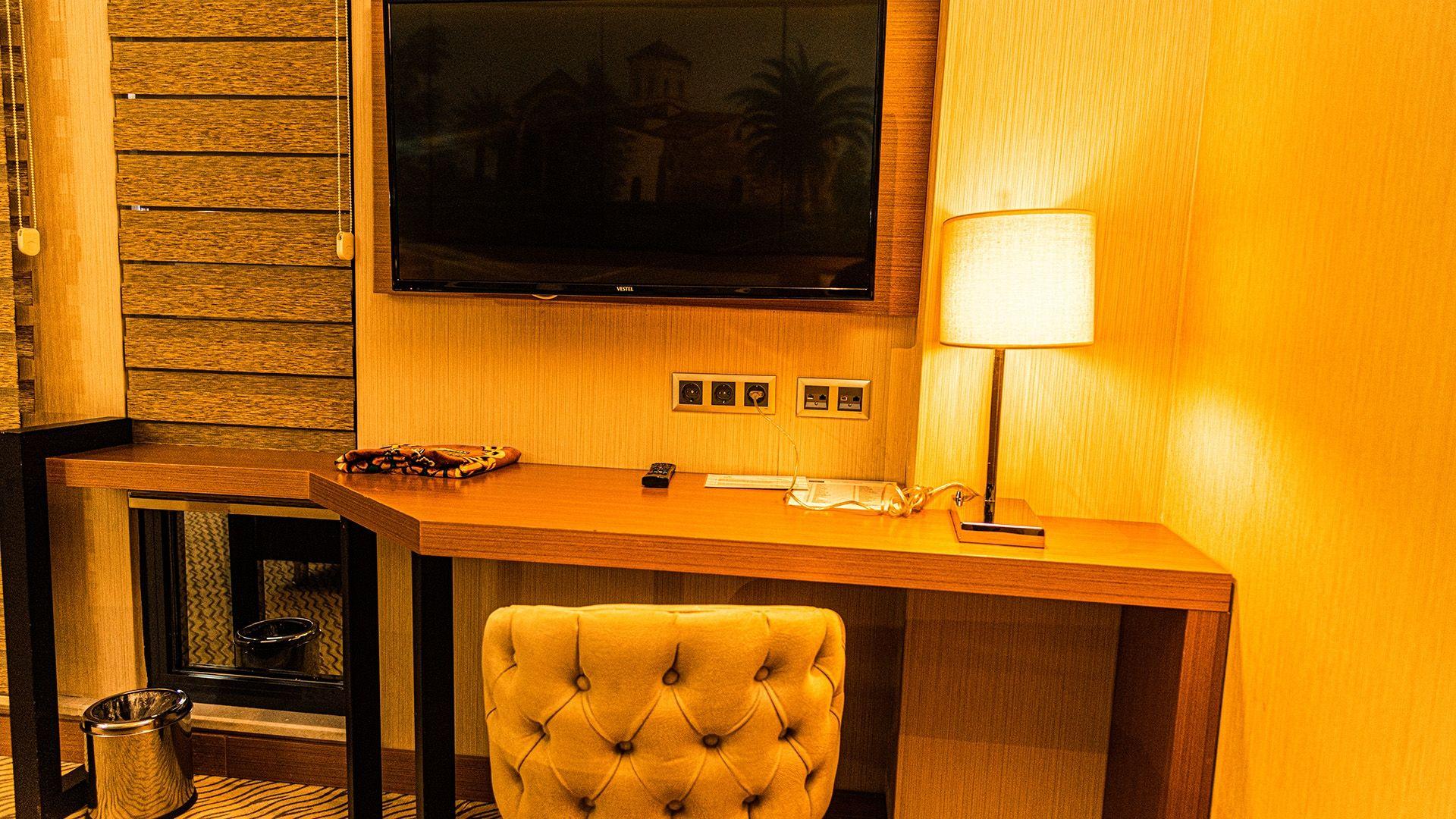 Aselia Hotel Trabzon Exteriér fotografie