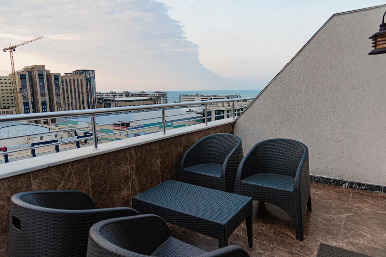 Aselia Hotel Trabzon Exteriér fotografie