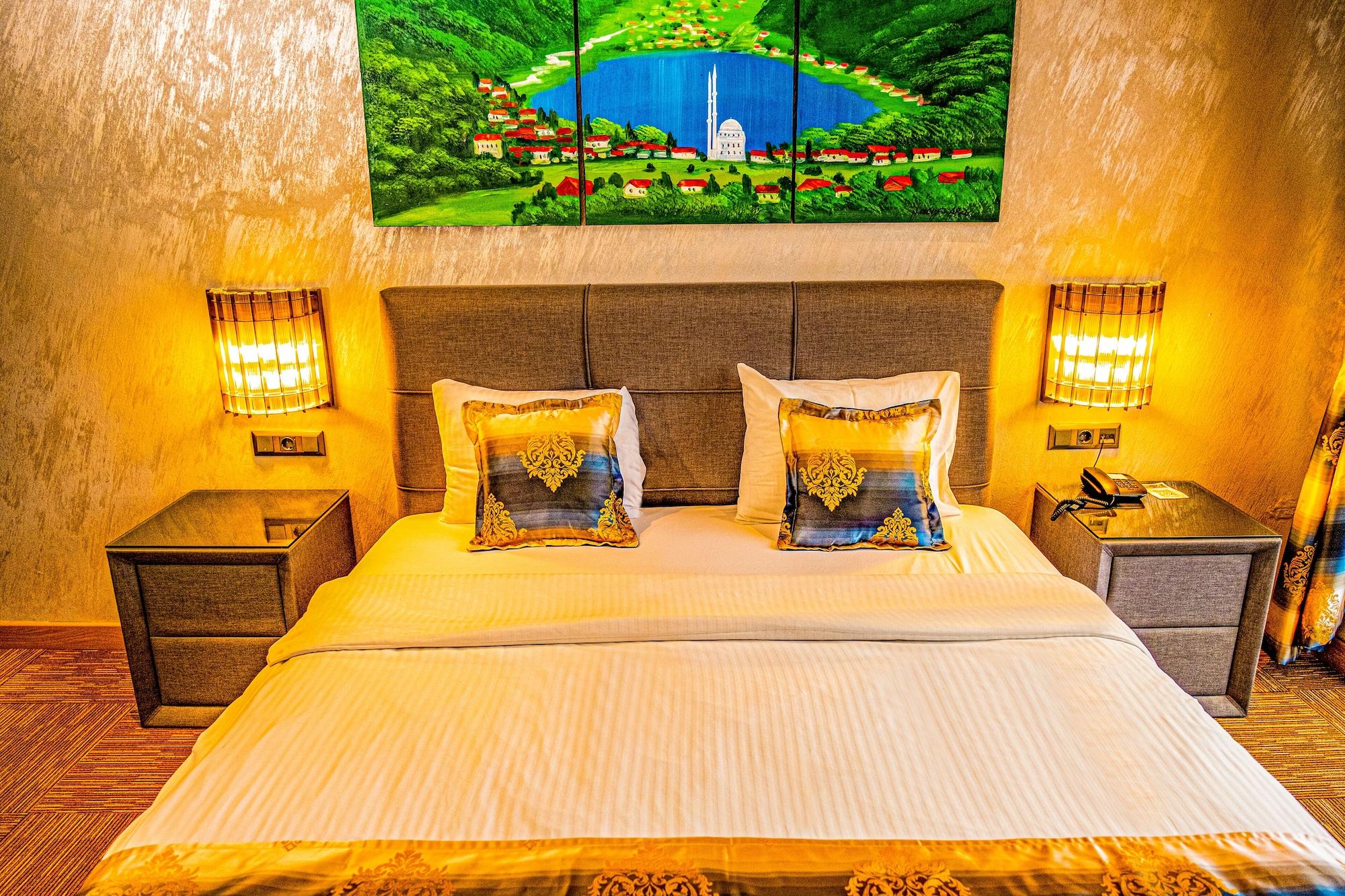 Aselia Hotel Trabzon Exteriér fotografie