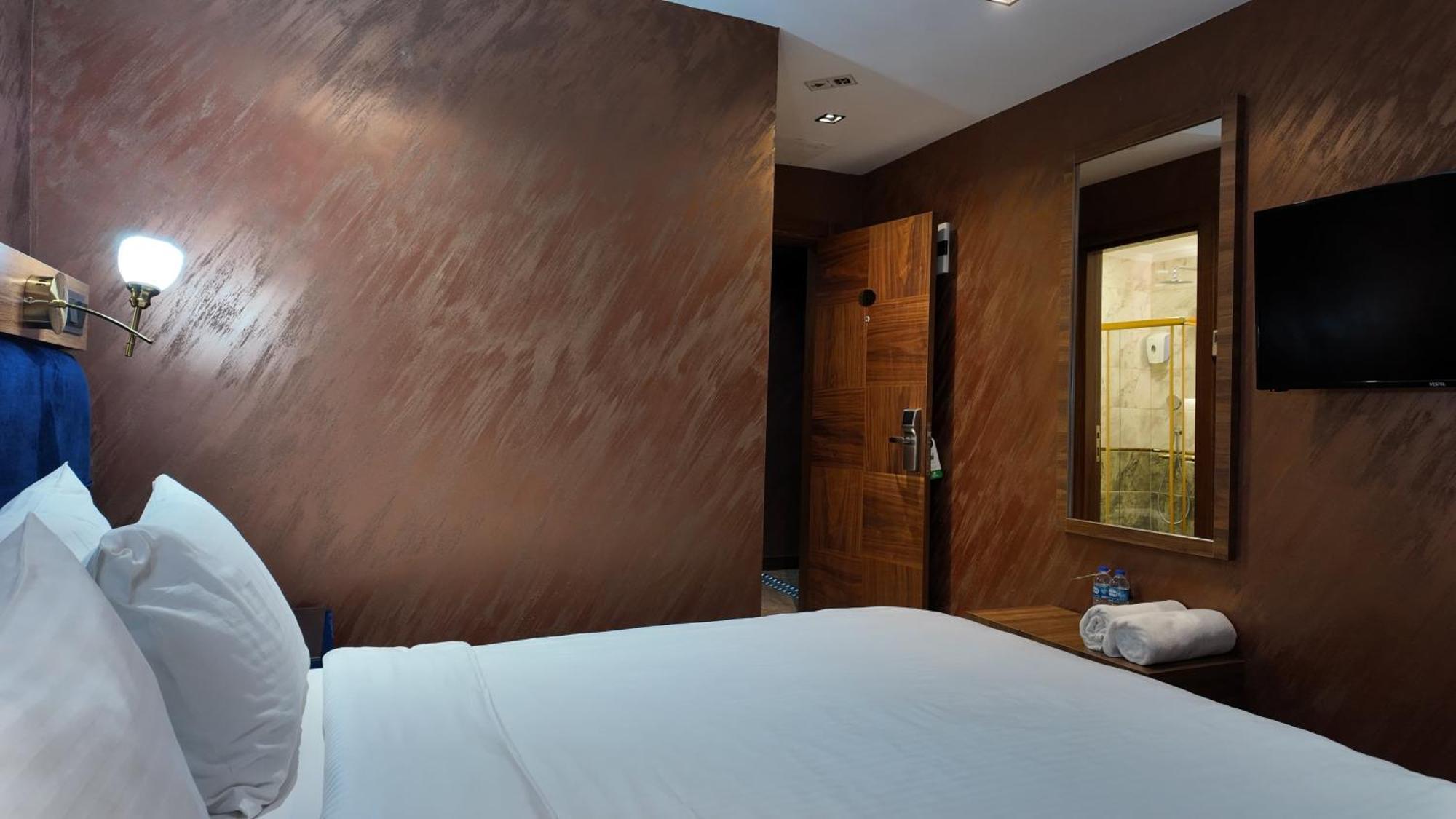 Aselia Hotel Trabzon Exteriér fotografie