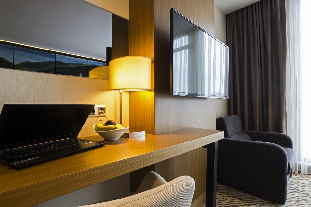 Aselia Hotel Trabzon Exteriér fotografie
