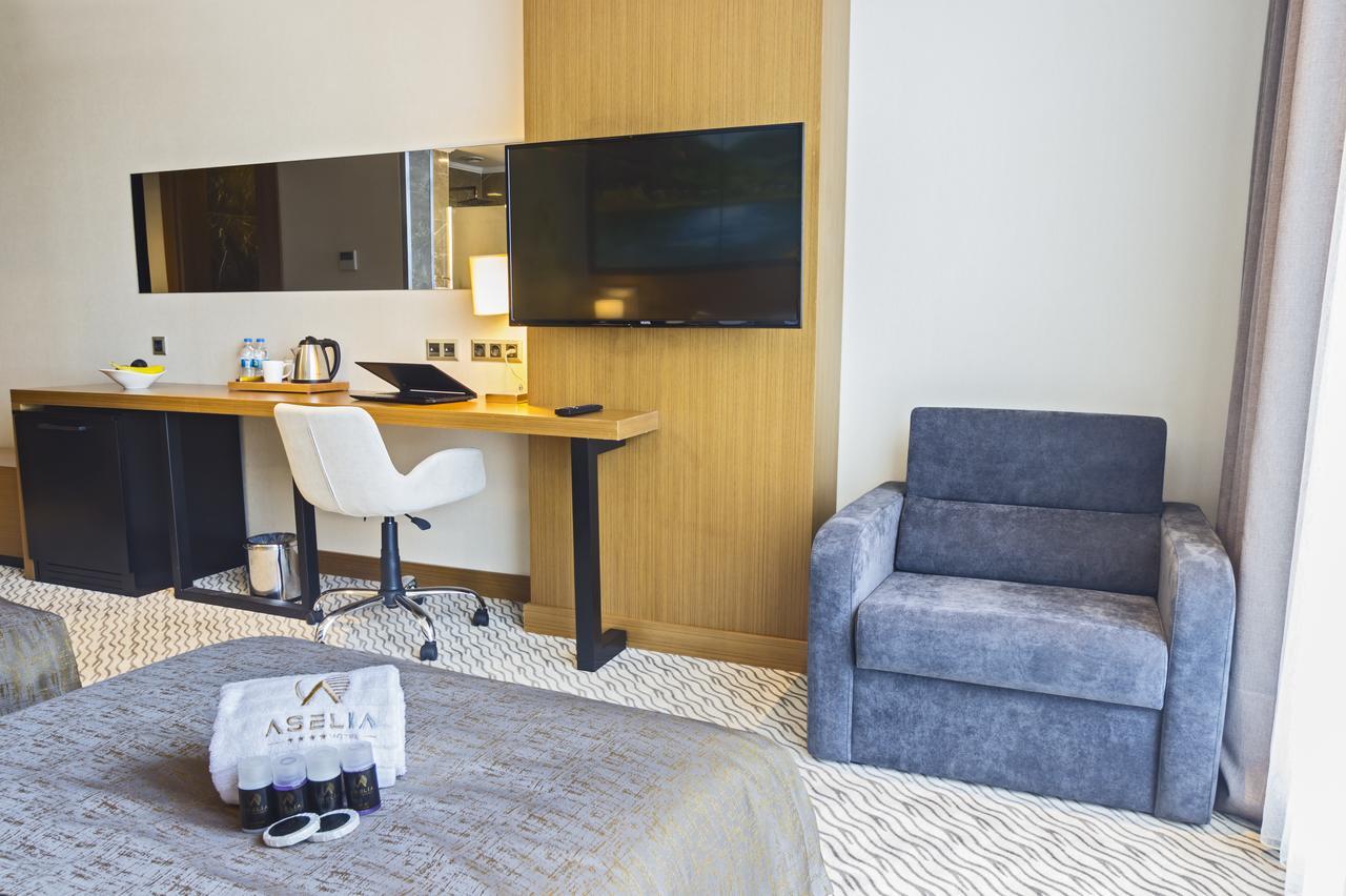 Aselia Hotel Trabzon Exteriér fotografie