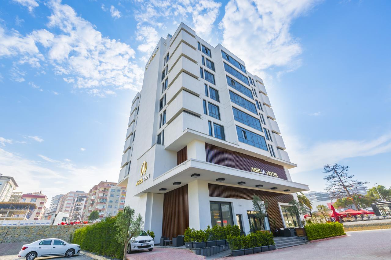 Aselia Hotel Trabzon Exteriér fotografie
