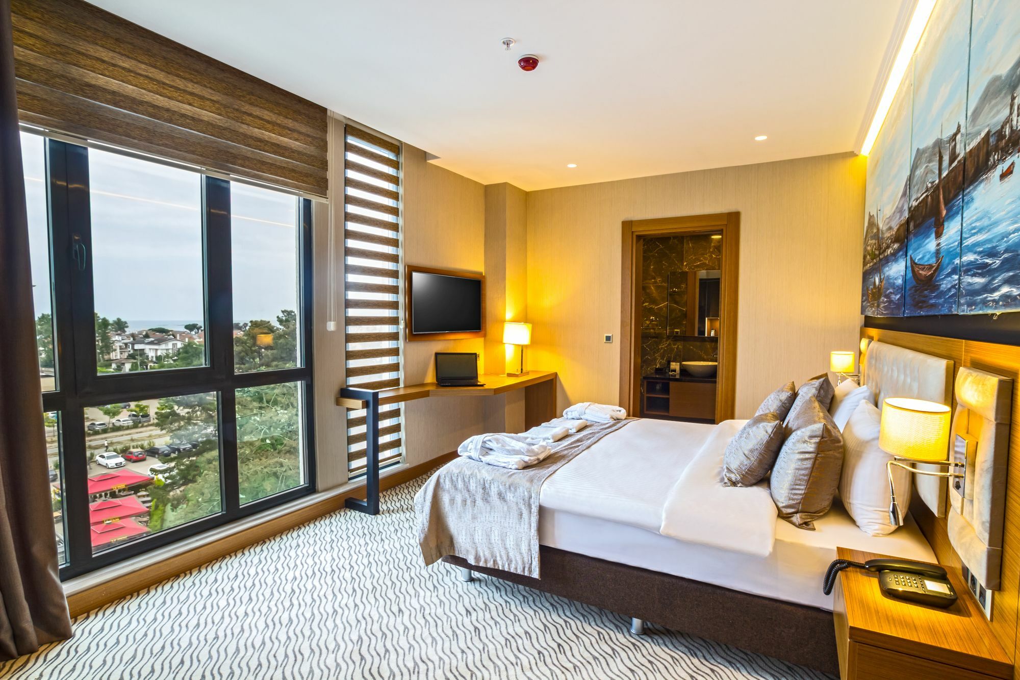 Aselia Hotel Trabzon Exteriér fotografie